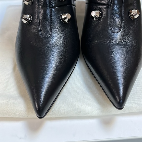 NEVER WORN Balenciaga pointy toe ankle boot sz 40 - Picture 6 of 7